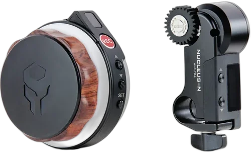 Радиофокус Tilta Nucleus-Nano Wireless Focus Control System
