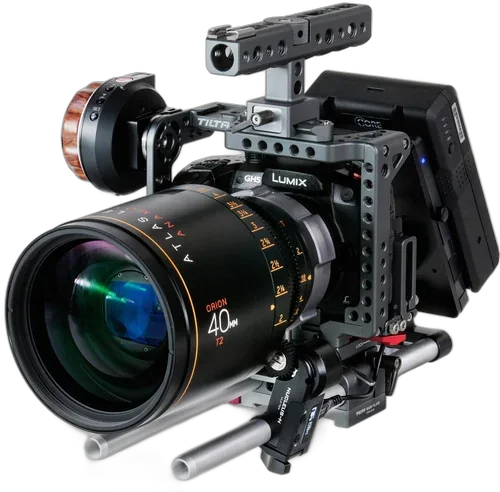 Радиофокус Tilta Nucleus-Nano Wireless Focus Control System
