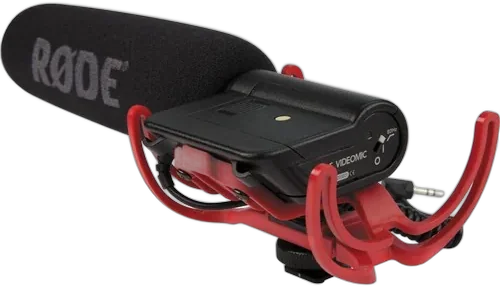 Выносной Rode VideoMic with Rycote Lyre Suspension System