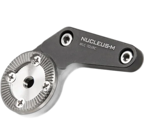 Крепление пульта радиофокуса Tilta ARRI-Standard Rosette Adapter for Nucleus-M FIZ Hand Unit (WLC-T03-RC)