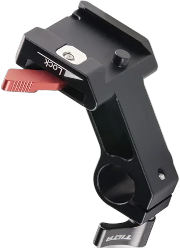 Крепление колеса радиофокуса Tilta 15mm Rod Adapter for Nucleus-Nano Hand Wheel (WLC-T04-HWC-15)