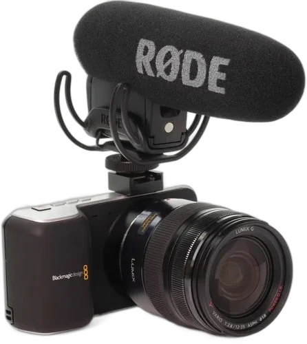 Выносной Rode VideoMic Pro