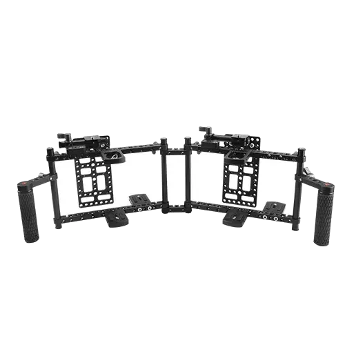 Рамка для 2 мониторов E-Image Q100 Twin