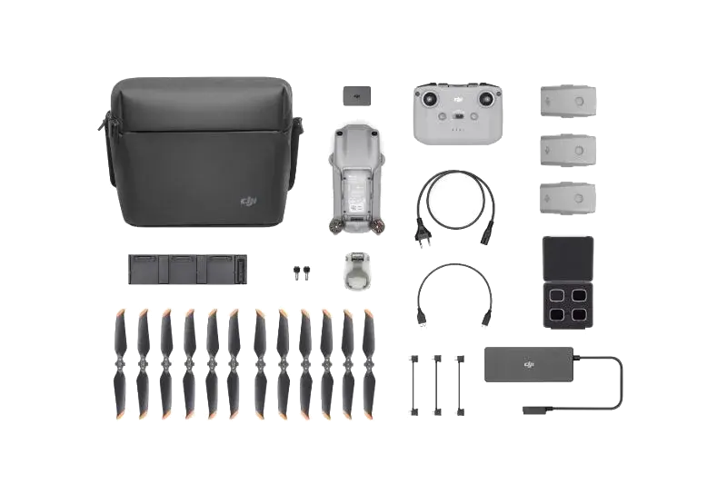 Дрон DJI Air 2S Fly More Combo