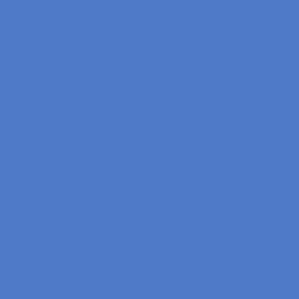Фон бумажный Royal Blue 11 2,72x10м (королевский синий)