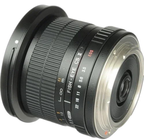Объектив Samyang 8mm f/3.5 AS IF UMC Fish-eye CS II Canon EF