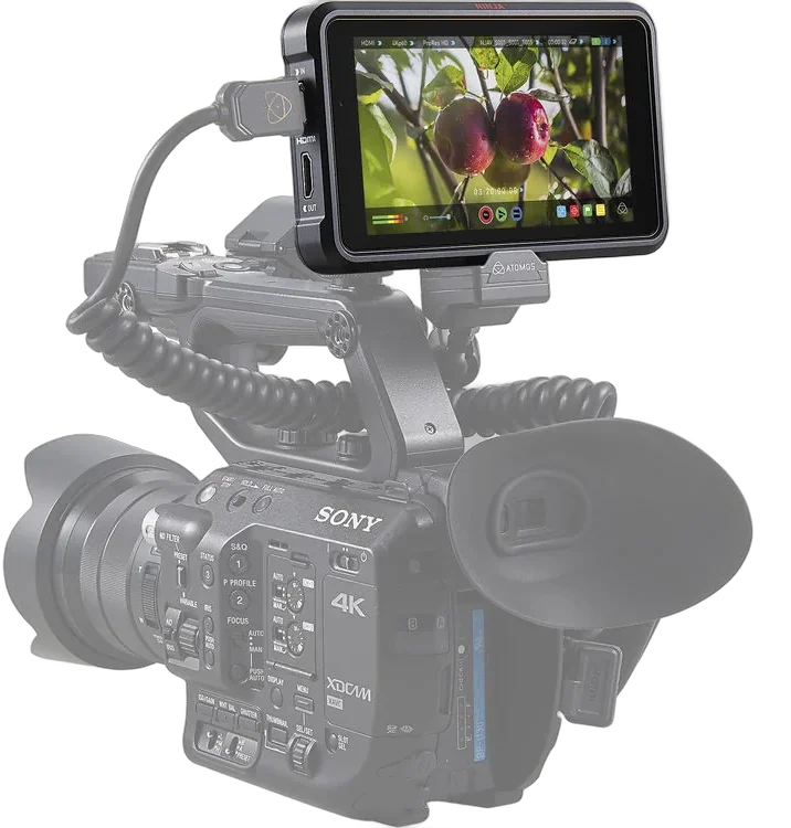 Монитор-рекордер Atomos Ninja V 5" 4K Recording Monitor + 1TB Angelbird AtomX SSDmini Kit
