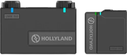 Радио петличный Hollyland LARK 150 Wireless Solo Microphone System
