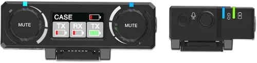 Радио петличный Hollyland LARK 150 Wireless Solo Microphone System
