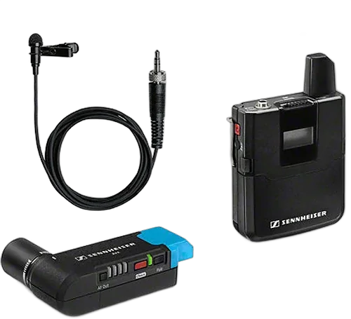 Радио петличный Sennheiser AVX-ME2 SET-3