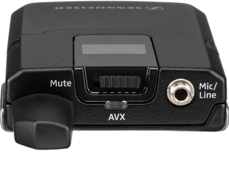 Радио петличный Sennheiser AVX-ME2 SET-3