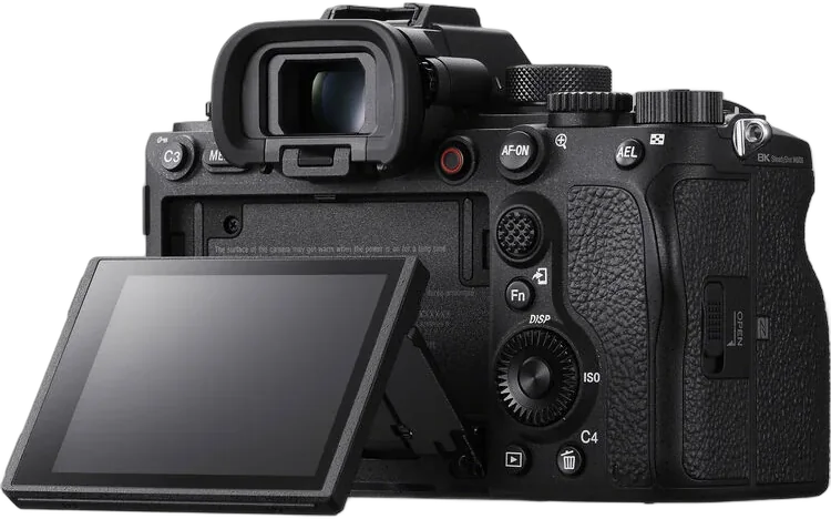 Фотоаппарат Sony Alpha 1