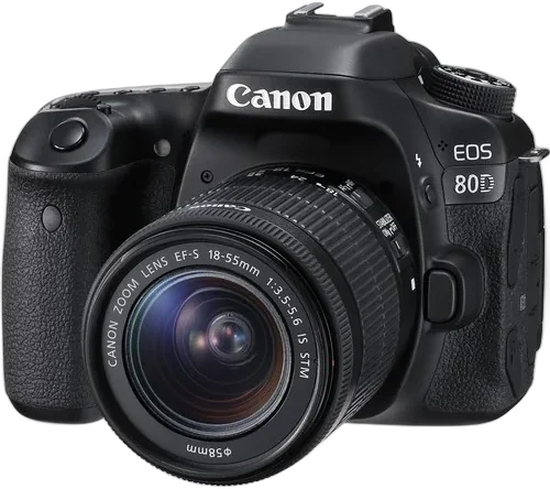 Фотоаппарат Canon EOS 80D kit 18-55mm f/3.5-5.6 III