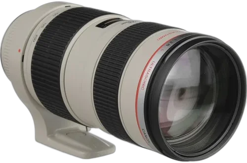 Объектив Canon EF 70-200mm f/2.8L USM