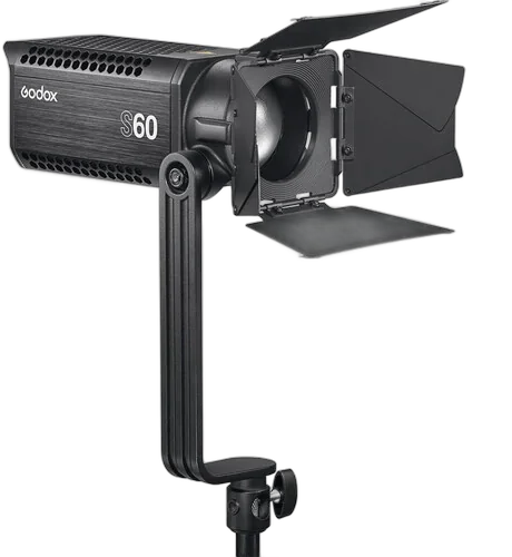 Осветитель светодиодный Godox S60 фокусируемый