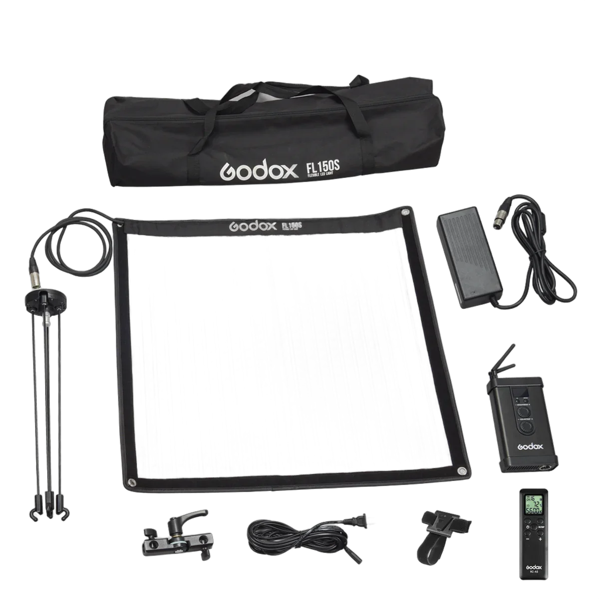 Осветитель светодиодный Godox FL150S гибкий 60*60CM