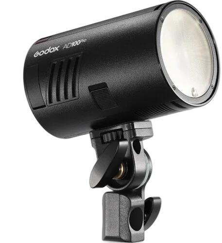 Вспышка Godox Witstro AD100Pro с поддержкой TTL