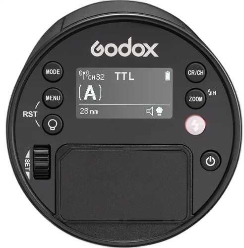 Вспышка Godox Witstro AD100Pro с поддержкой TTL