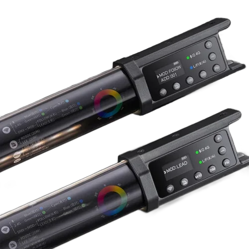 Осветитель светодиодный Godox TL60 RGB DMX