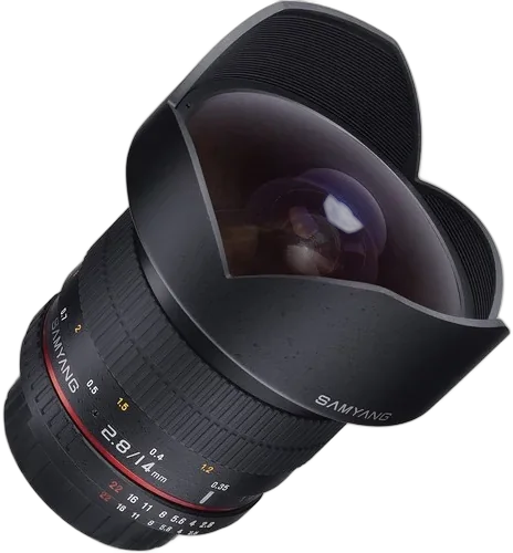 Объектив Samyang 14mm f/2.8 ED AS IF UMC Canon EF