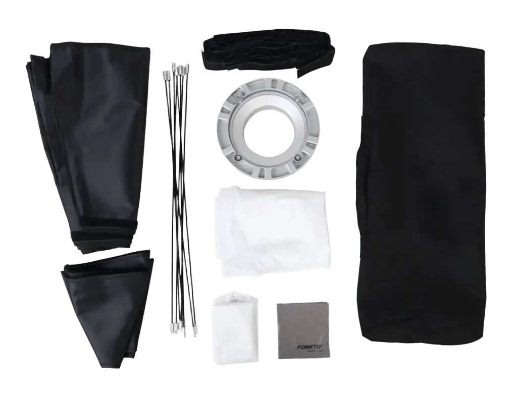 Софтбокс Godox SB-FW 120 октобокс с сотами
