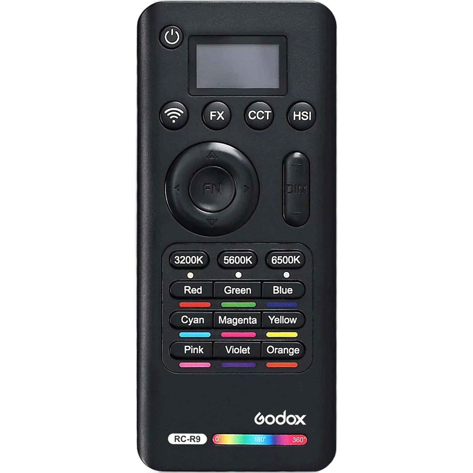 Набор масок GOBO Godox SA-09 для S30