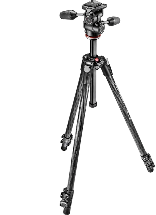 Штатив Manfrotto MK290XTC3-3W карбон