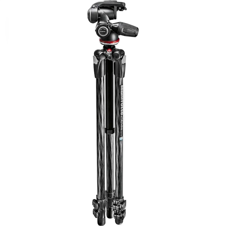 Штатив Manfrotto MK290XTC3-3W карбон