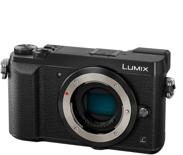 Panasonic Lumix DMC-GX80 Body