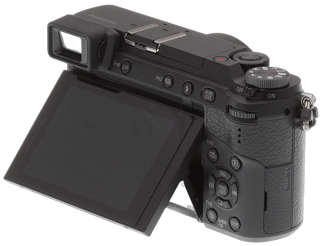 Panasonic Lumix DMC-GX80 Body