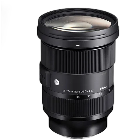 Объектив Sigma 24-70mm f/2.8 DG DN Art L-mount