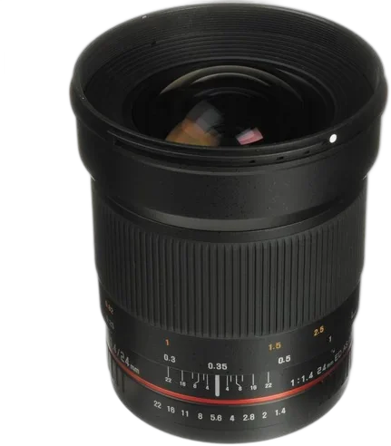 Объектив Samyang 24mm f/1.4 ED AS UMC Canon EF супер цена!!!