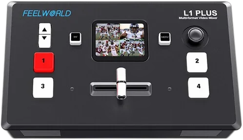 Видеомикшер FeelWorld L1 PLUS