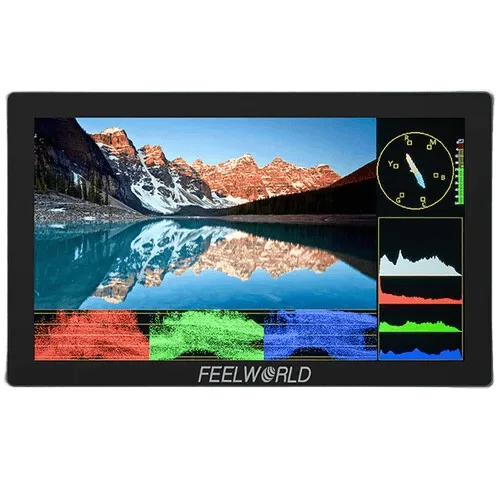 Монитор FeelWorld P6X 5.5" 4K HDMI Touchscreen Monitor