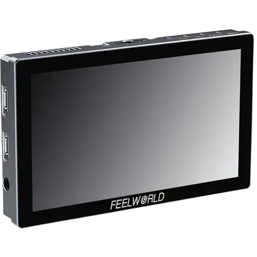 Монитор FeelWorld P6X 5.5" 4K HDMI Touchscreen Monitor