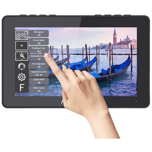 Монитор FeelWorld F5 Pro 5.5" V2 4K HDMI IPS Touchscreen Monitor