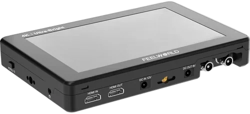 Монитор FeelWorld LUT7S PRO 7" Ultra Bright HDMI/3G-SDI Field Monitor