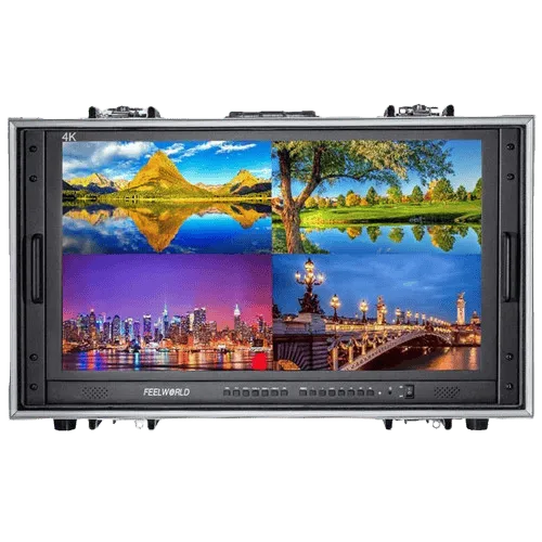 Монитор FeelWorld (Seetec) 28' 4K280-9HSD-CO Carry-On 4K UHD