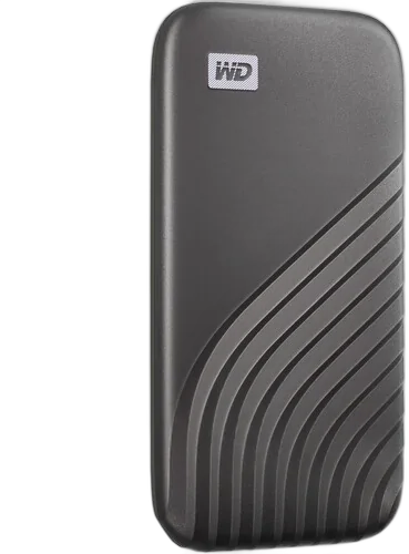 Внешний жесткий диск WD 1TB My Passport SSD USB 3.2 Gen 2