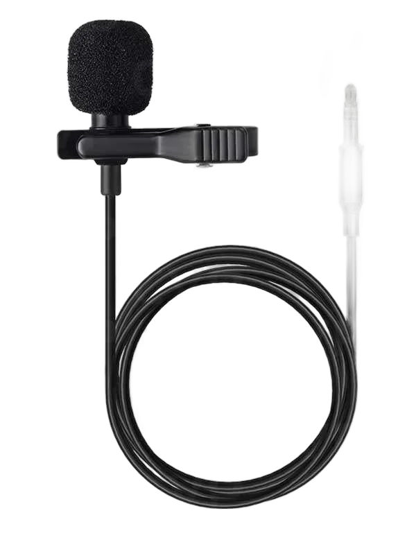 Петличный Hollyland Directional Lavalier Microphone для радио петличных систем