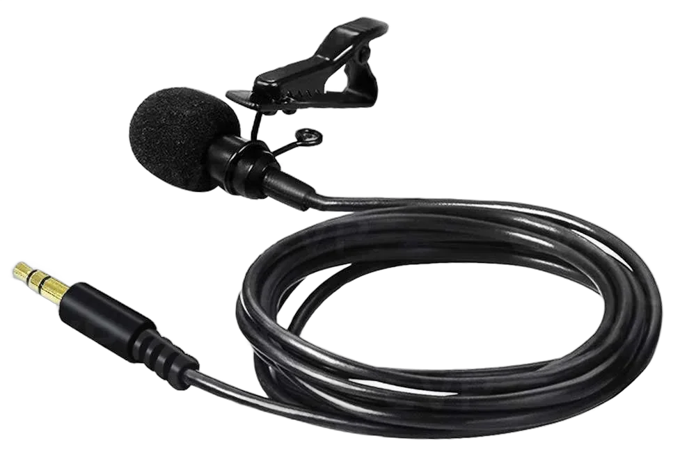 Петличный Hollyland Directional Lavalier Microphone для радио петличных систем