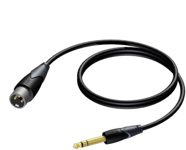 Кабель Hollyland 3.5mm to XLR Audio Cable