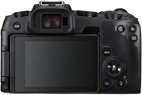 Фотоаппарат Canon EOS RP kit RF 24-105mm f/4-7.1 STM 2 года
