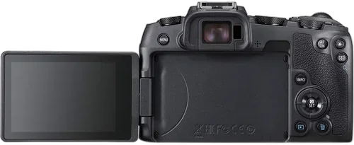 Фотоаппарат Canon EOS RP kit RF 24-105mm f/4-7.1 STM 2 года