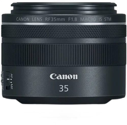 Объектив Canon RF 35mm f/1.8 IS Macro STM 2 года