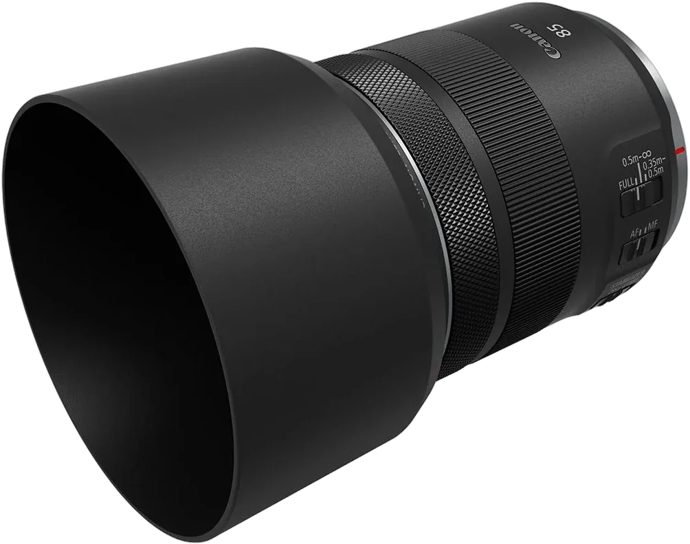 Объектив Canon RF 85mm f/2 Macro IS STM 2 года
