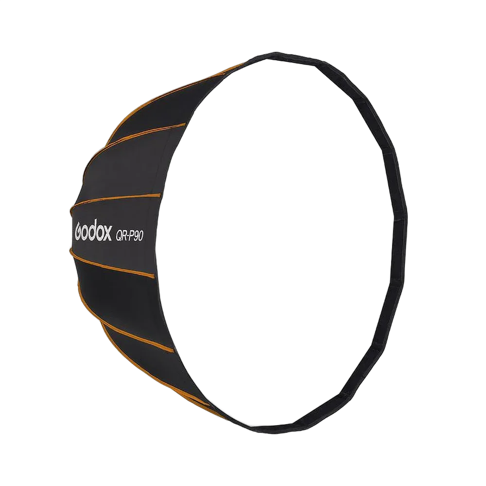 Софтбокс Godox QR-P120 параболический быстроскладной