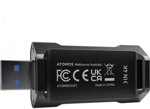 Карта видеозахвата Atomos Nexus HDMI to USB Converter
