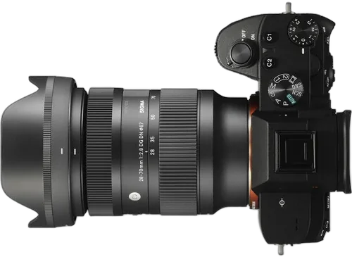 Объектив Sigma 28-70mm f/2.8 DG DN Contemporary для Sony E