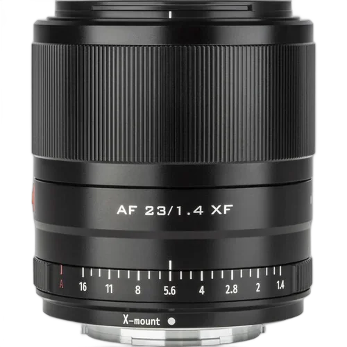 Объектив Viltrox AF 23mm f/1.4 для Fujifilm X